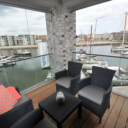 Apartment Newport Bremerhaven Exterior photo