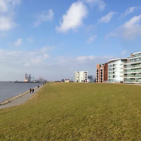 Apartment Newport Bremerhaven Exterior photo