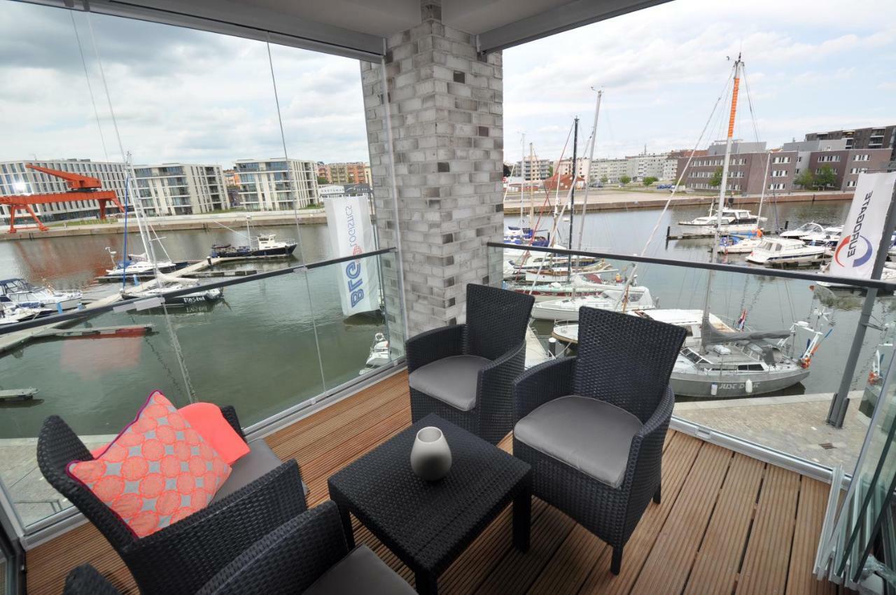 Apartment Newport *