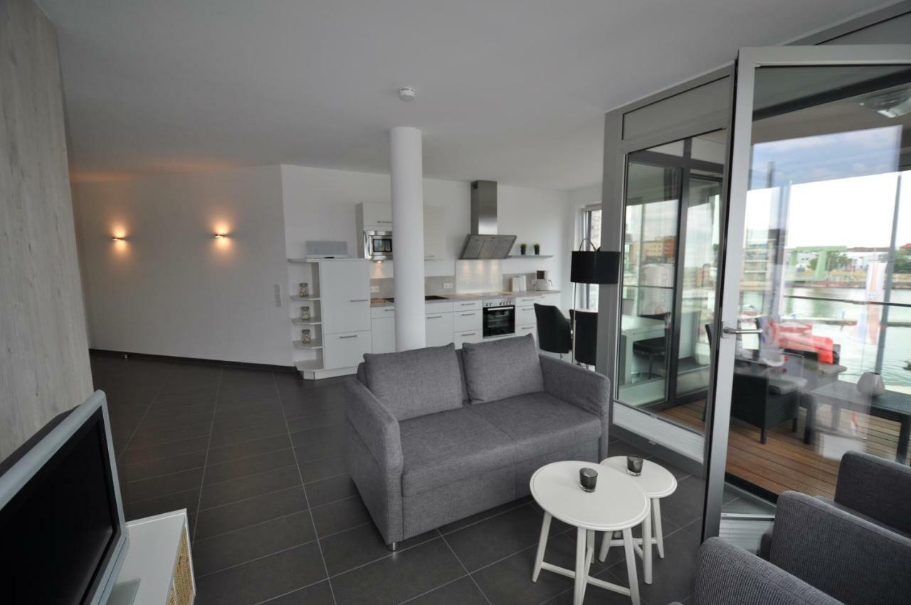 Apartment Newport *